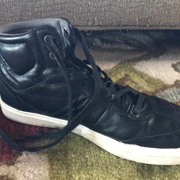 Perry Ellis Leather Size 8 - Picture 5 of 8